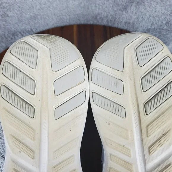 APL Shoes Men's 9 Gray Techloom Phantom Lace Up Low Top Athletic Sneakers - Picture 10 of 12